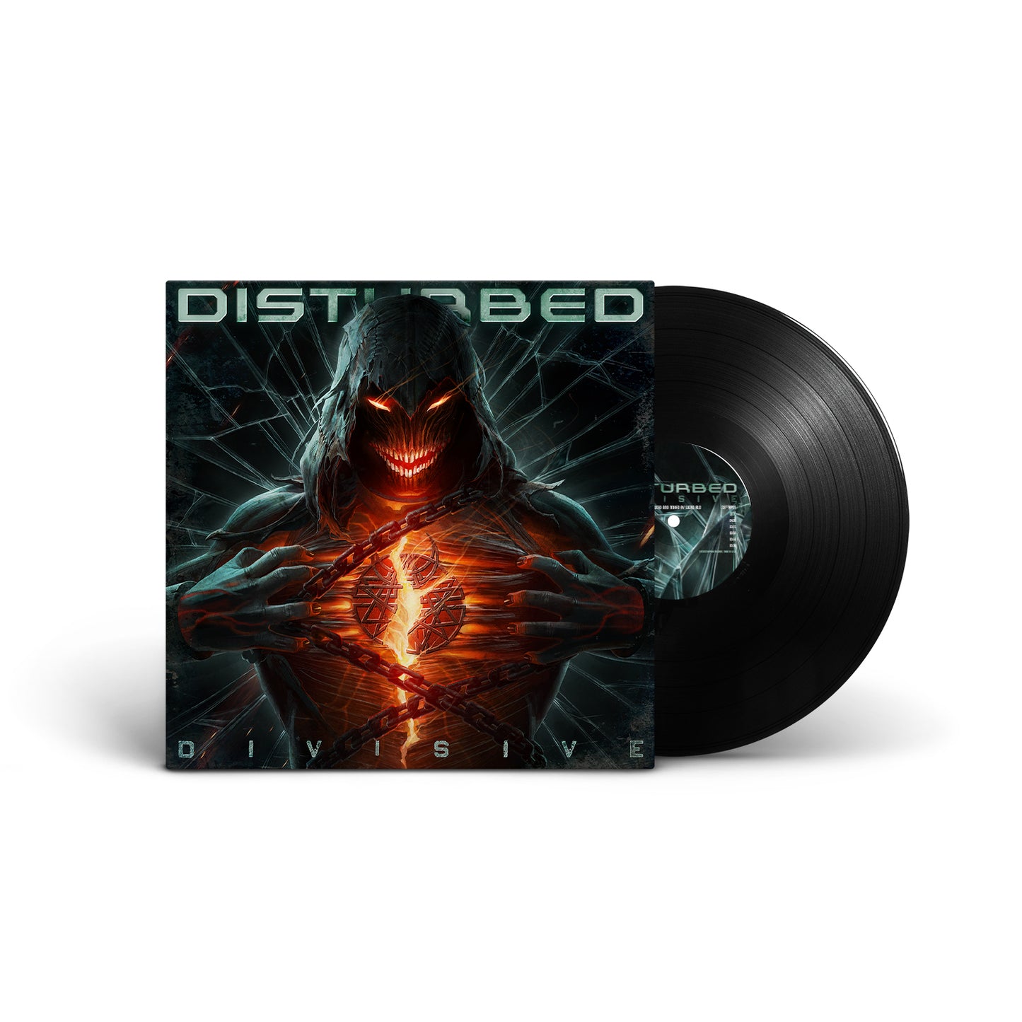 Disturbed - Divisive (LP) - Joco Records