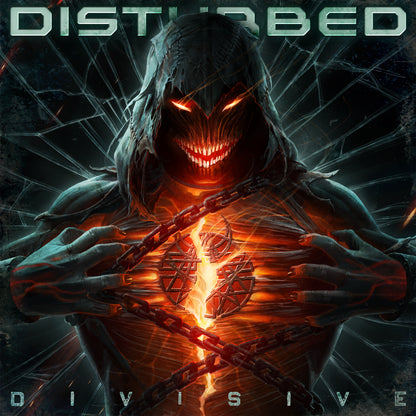 Disturbed - Divisive (LP) - Joco Records
