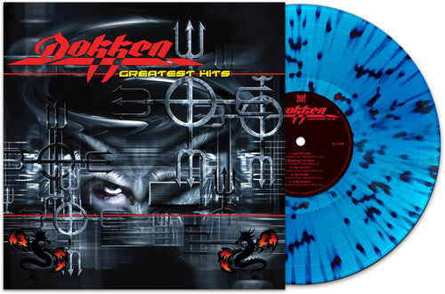 Dokken - Greatest Hits (Color Vinyl, Limited Edition) - Joco Records