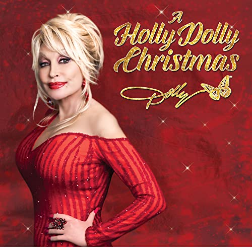 Dolly Parton - A Holly Dolly Christmas (Ultimate Deluxe Edition, 2 LP) (White Color Vinyl) - Joco Records