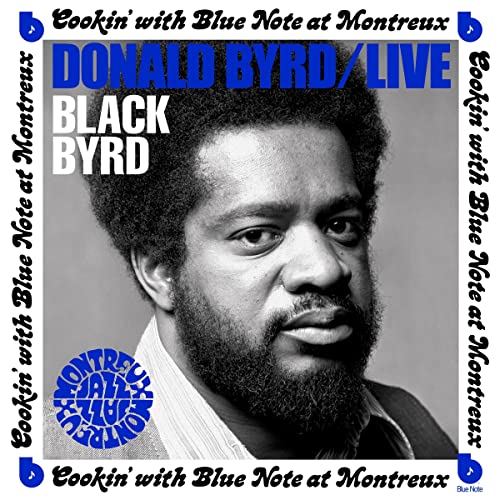 Donald Byrd - Live: Cookin' With Blue Note At Montreux July 5, 1973 (LP) - Joco Records