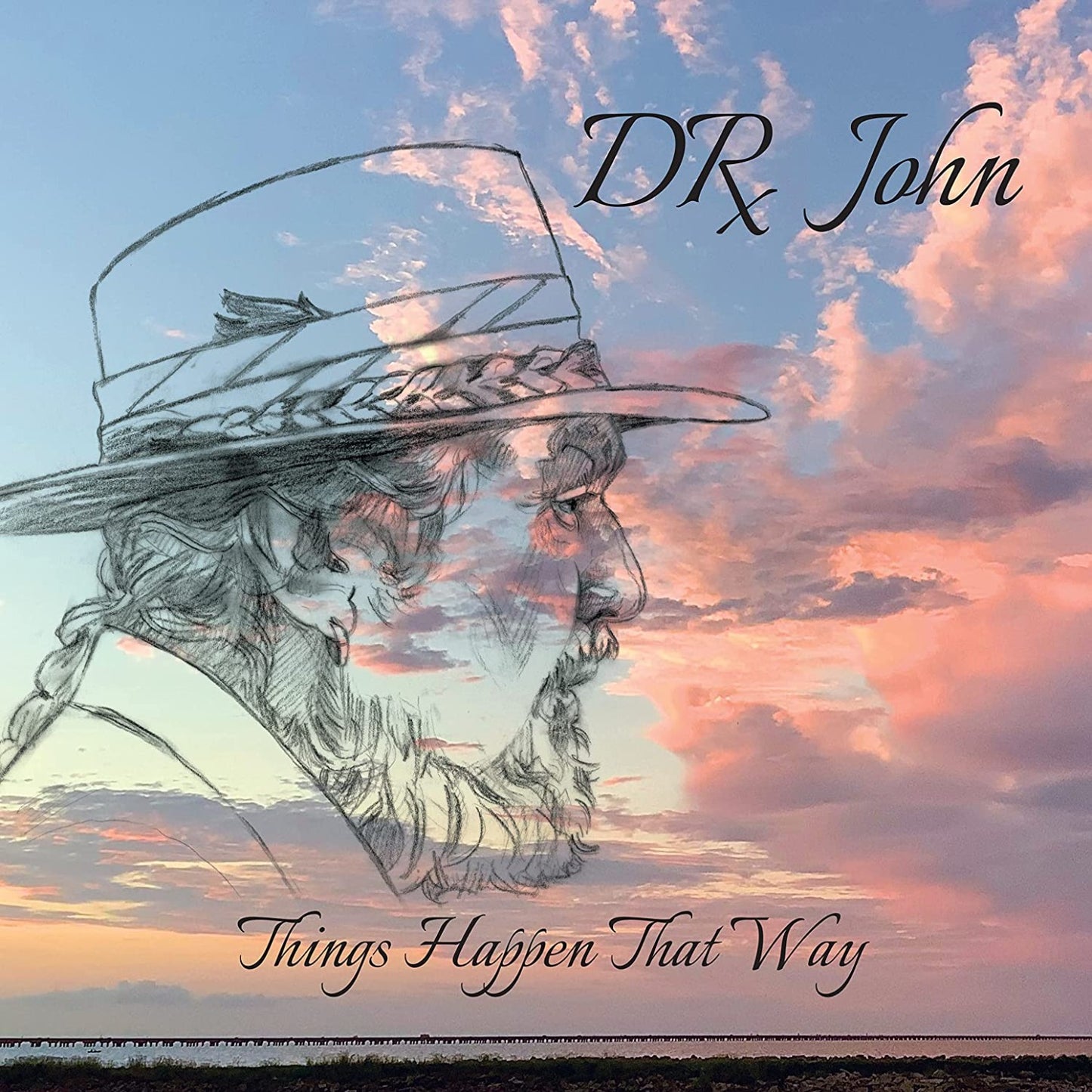 Dr. John - Things Happen That Way (LP) - Joco Records