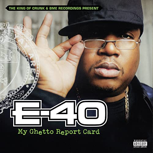 E-40 - My Ghetto Report Card (Vinyl) - Joco Records