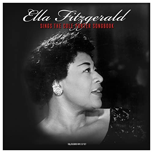 Ella Fitzgerald - Sings The Cole Porter Songbook (Vinyl) - Joco Records