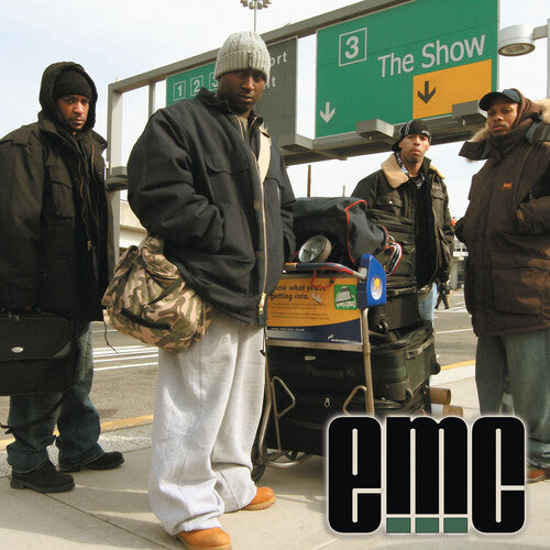 EMC - The Show (2 LP) - Joco Records
