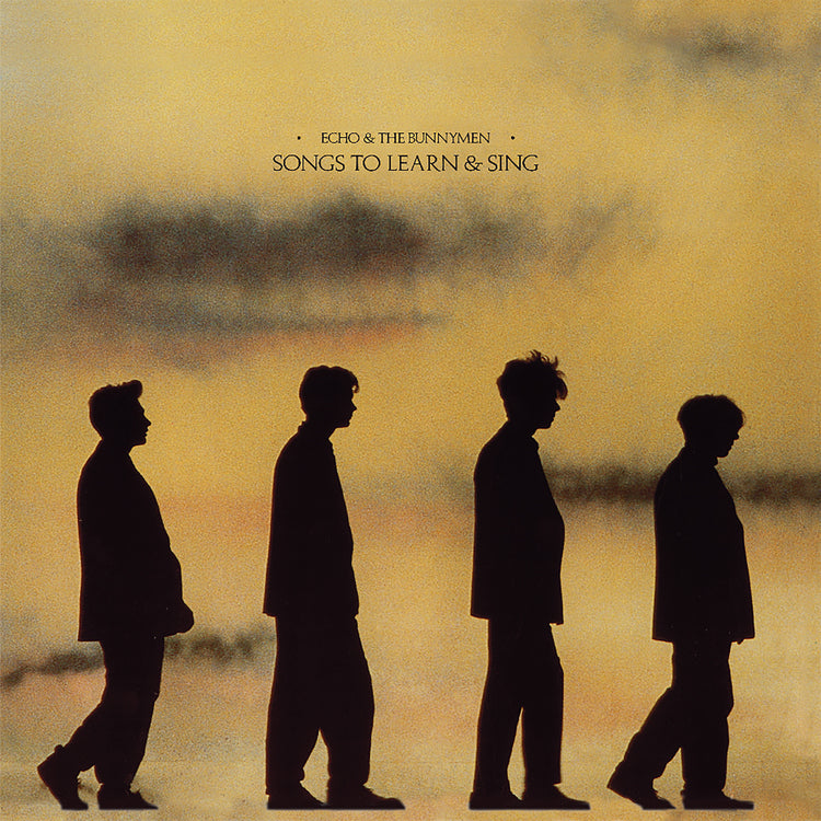 Echo And The Bunnymen - Songs to Learn & Sing (2021) (Vinyl) - Joco Records