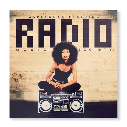 Esperanza Spalding - Radio Music Society (10th Anniversary) (2 LP) - Joco Records