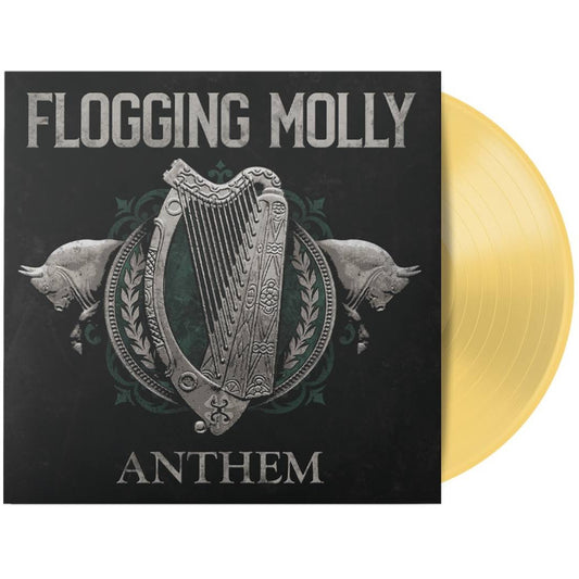 Flogging Molly - Anthem (Indie Exclusive, Yellow Vinyl) (LP) - Joco Records