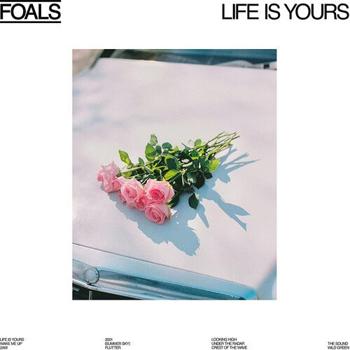 Foals - Life Is Yours (Vinyl) - Joco Records
