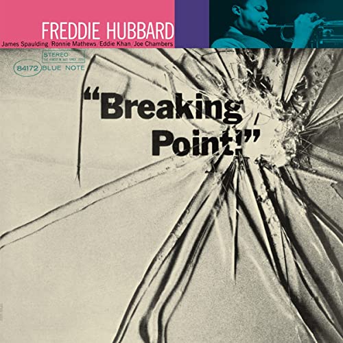 Freddie Hubbard - Breaking Point (Blue Note Tone Poet Series) (LP) - Joco Records