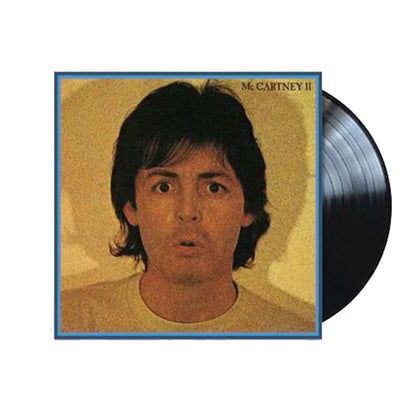 Paul McCartney - McCartney II (Gatefold, Remastered, 180 Gram) (LP) - Joco Records