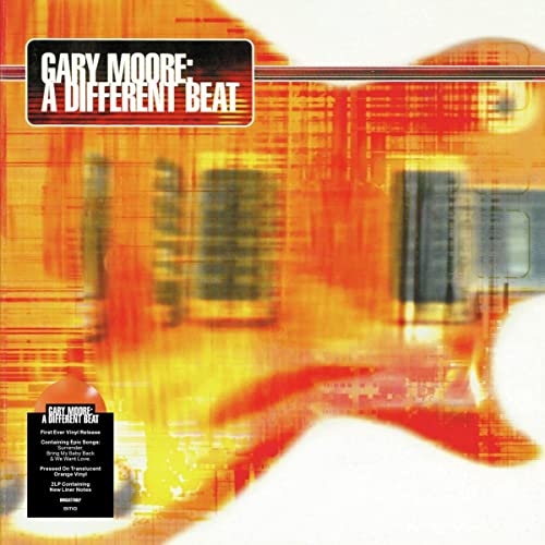 Gary Moore - A Different Beat (Vinyl) - Joco Records