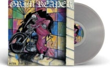Grim Reaper - Fear No Evil (Color Vinyl, Clear) (Import) - Joco Records
