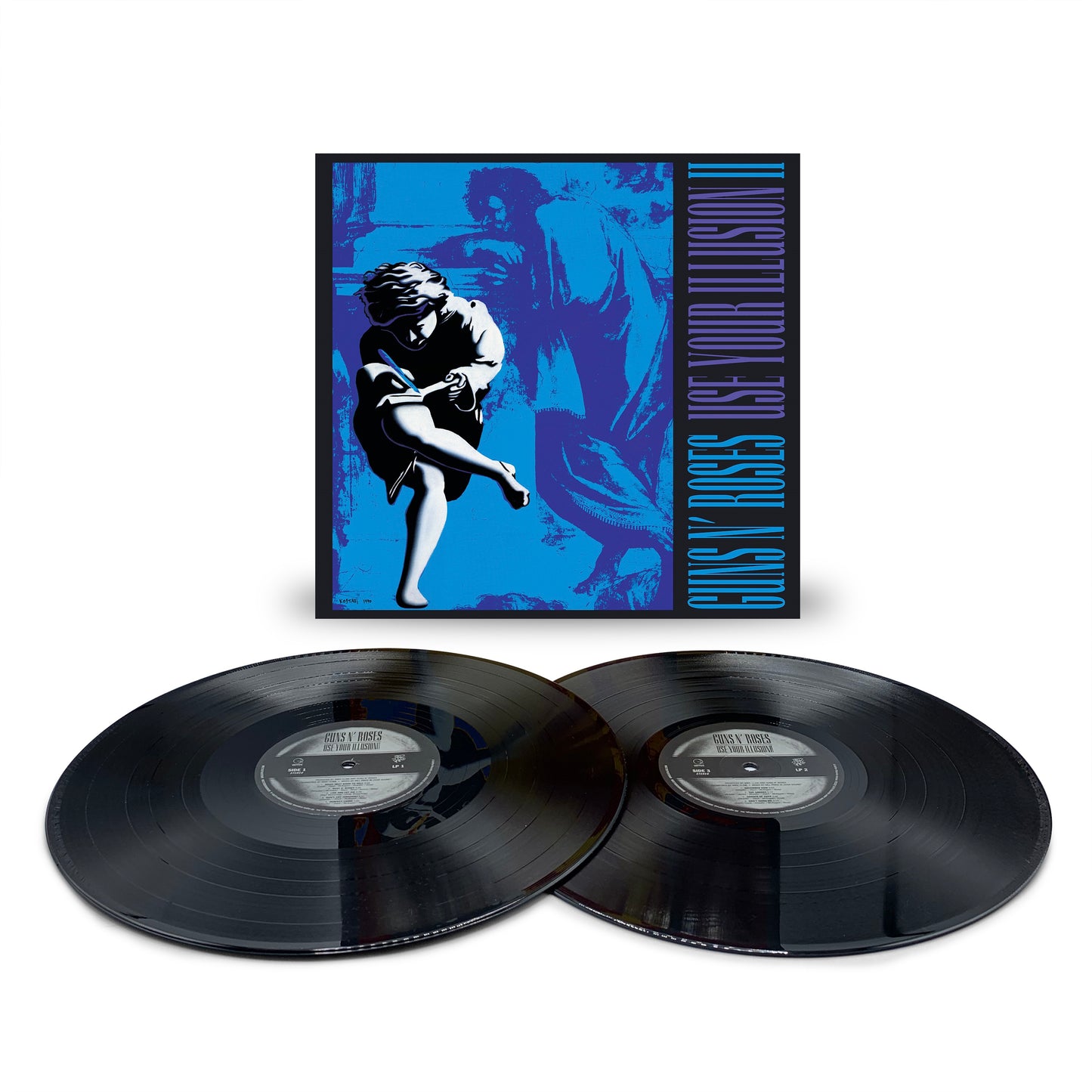 Guns N' Roses - Use Your Illusion II (2 LP) - Joco Records