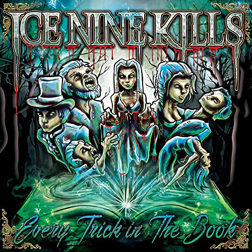 Ice Nine Kills - Every Trick In The Book (LP) - Joco Records