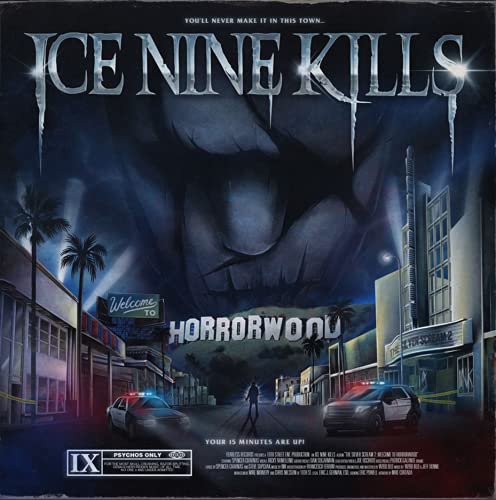 Ice Nine Kills - Welcome To Horrorwood: The Silver Scream 2 (2 LP) - Joco Records