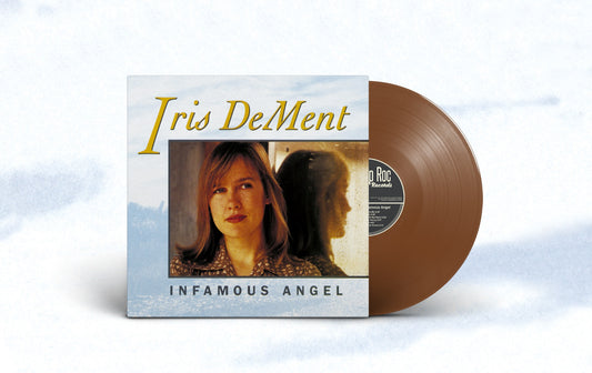 Iris DeMent - Infamous Angel (Color Vinyl, Earthy Brown, Indie Exclusive) - Joco Records