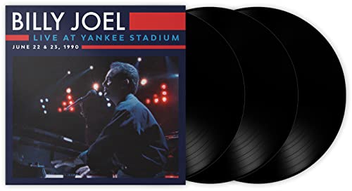Billy Joel - Live At Yankee Stadium (2 LP) - Joco Records