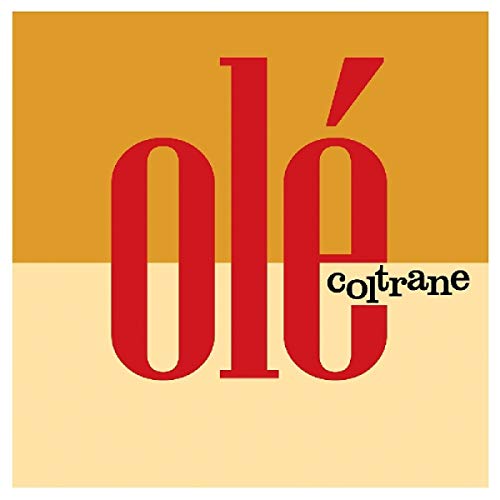 John Coltrane - Ole Coltrane (LP) - Joco Records