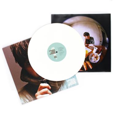 Jake Bugg - Saturday Night / Sunday Morning (Limited Edition, Opaque White Color Vinyl) (Import) - Joco Records