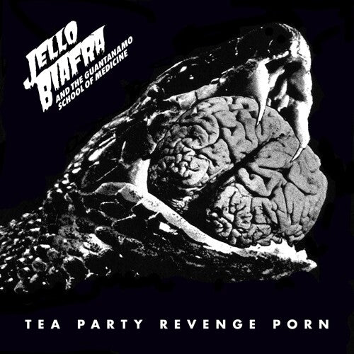 Jello Biafra & The Guantanamo School Of Medicine - Tea Party Revenge Porn (Vinyl) - Joco Records