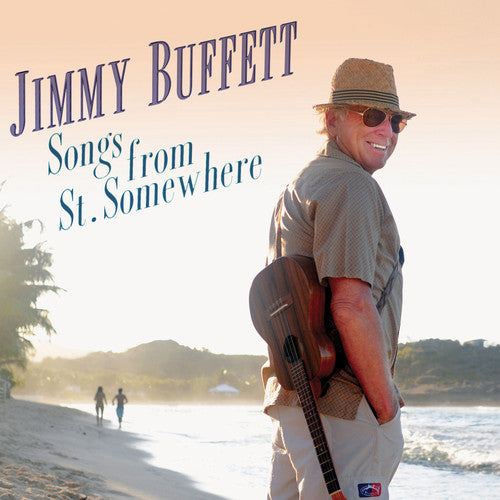 Jimmy Buffett - Songs From St. Somewhere (2 LP) - Joco Records