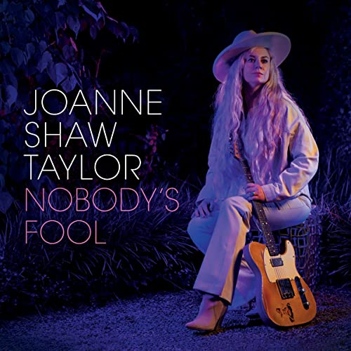 Joanne Shaw Taylor - Nobody's Fool (LP) - Joco Records