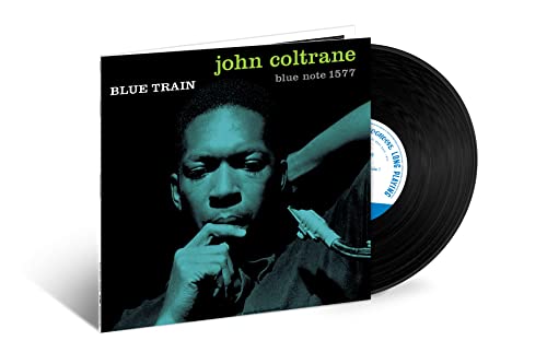 John Coltrane - Blue Train (Blue Note Tone Poet Series) (Mono LP) - Joco Records