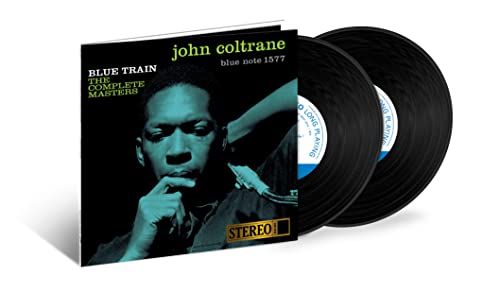 John Coltrane - Blue Train (Blue Note Tone Poet Series) (Stereo Complete Masters 2 LP) - Joco Records