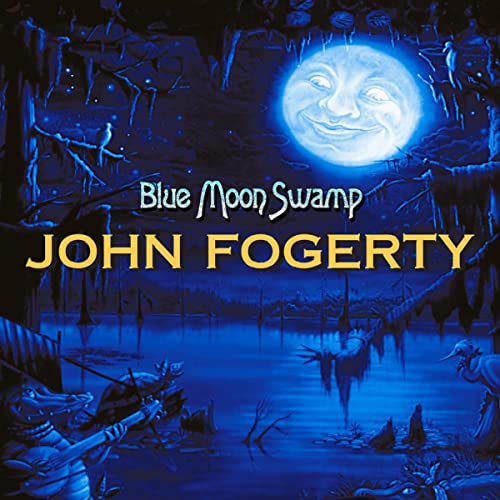 John Fogerty - Blue Moon Swamp (25th Anniversary) (Vinyl) - Joco Records