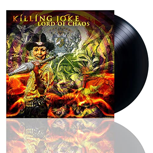 Killing Joke - Lord Of Chaos (LP) - Joco Records