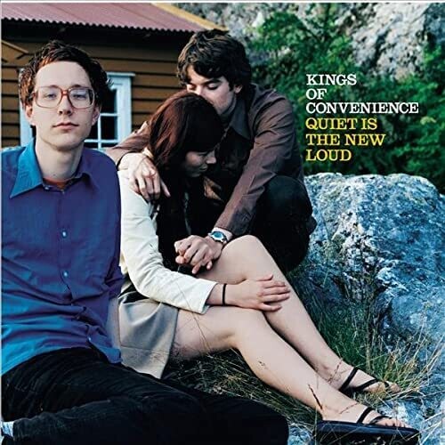 Kings of Convenience - Quiet Is The New Loud (Import) (Vinyl) - Joco Records