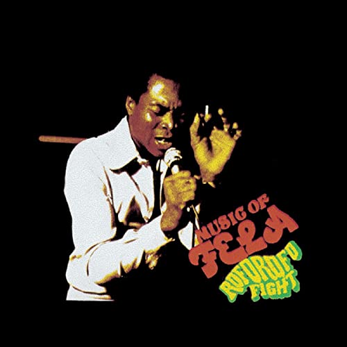 Fela Kuti - Roforofo Fight (Limited Edition, Translucent Lime & Yellow Vinyl) (LP) - Joco Records