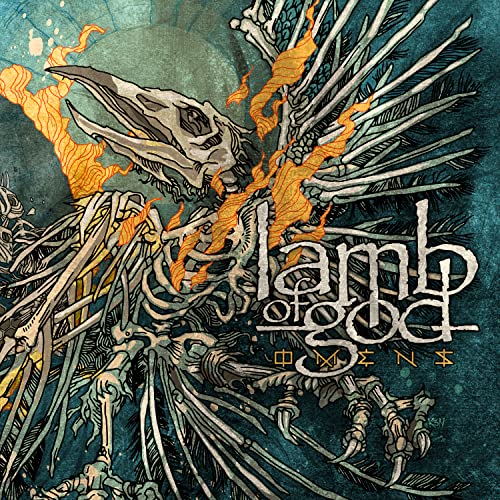 Lamb Of God - Omens (LP) - Joco Records