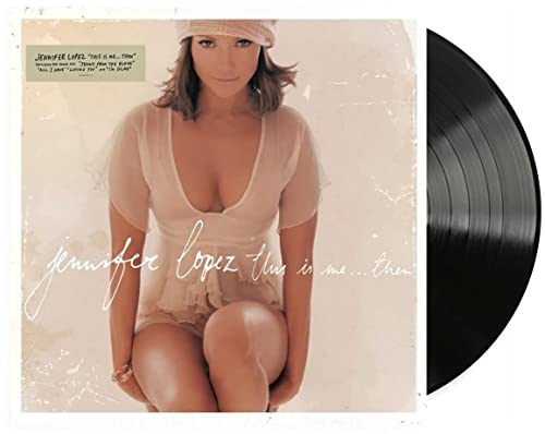 Jennifer Lopez - This Is Me... Then (20th Anniversary Edition) (LP) - Joco Records