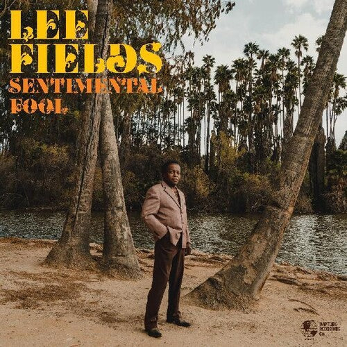 Lee Fields - Sentimental Fool (Color Vinyl, Sentimental Orange, Indie Exclusive) - Joco Records