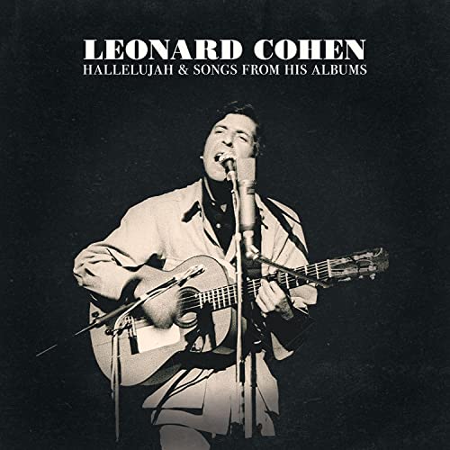 Leonard Cohen - Hallelujah & Songs From His Albums (Gatefold, 180 Gram) (2 LP) - Joco Records