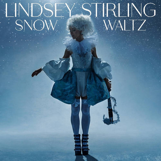 Lindsey Stirling - Snow Waltz (Limited Edition, Snowball Smoke Color Vinyl) - Joco Records