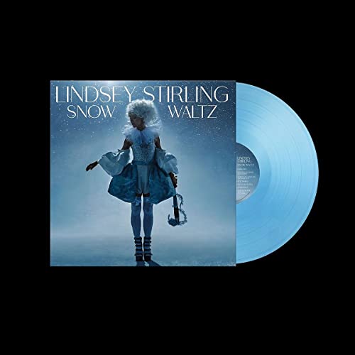 Lindsey Stirling - Snow Waltz (Baby Blue LP) - Joco Records