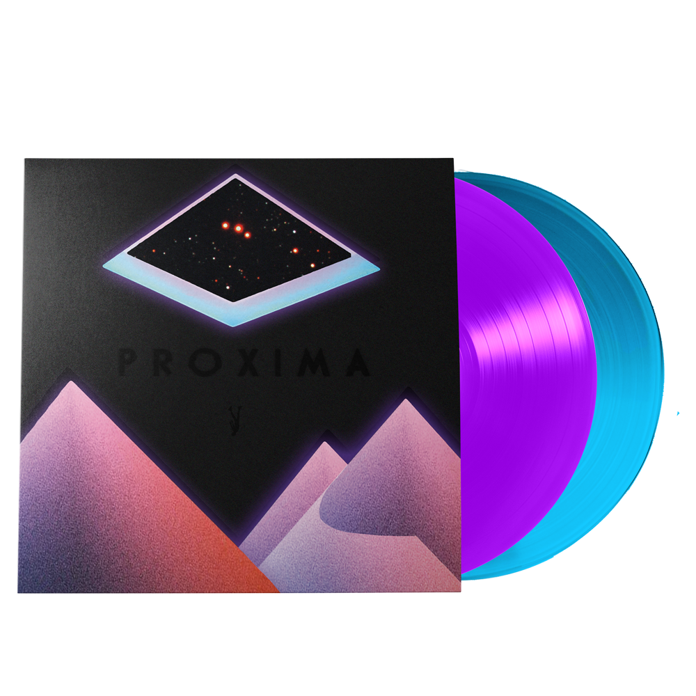 Little Bird - Proxima (LP) - Joco Records