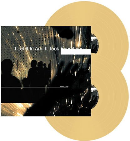 Loathe - I Let it In And It Took Everything (Color Vinyl, Mustard Yellow, Indie Exclusive) - Joco Records