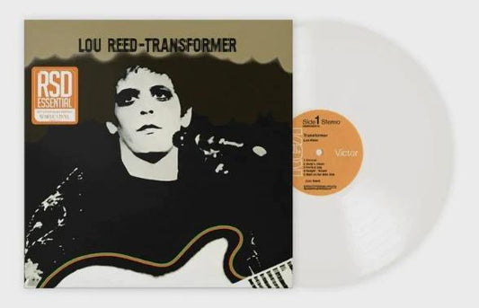 Lou Reed - Transformer (RSD Exclusive, Color Vinyl, White)