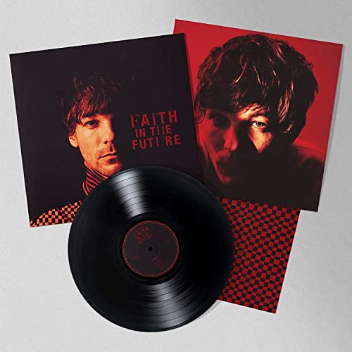 Louis Tomlinson - Faith in the Future  (Vinyl) - Joco Records