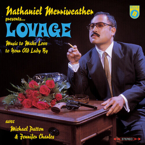Lovage - Music To Make Love To Your Old Lady By (Instrumental) (Vinyl) - Joco Records