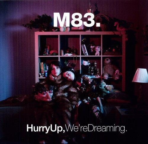 M83 - Hurry Up, We're Dreaming (2 LP) - Joco Records