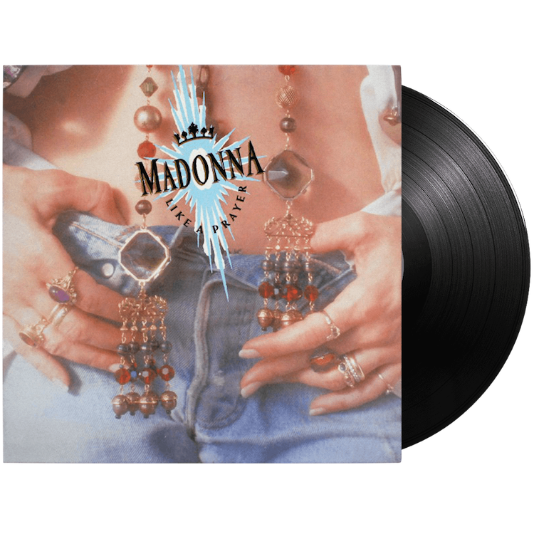 Madonna - Like Prayer (Remastered, 180 Gram) (LP) - Record Sale – Records