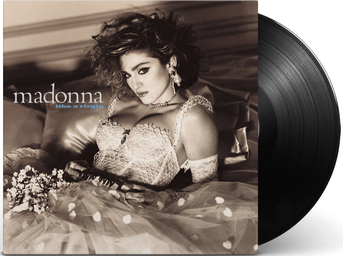 Madonna - Like A Virgin (Remastered, 180 Gram) (LP) - Joco Records