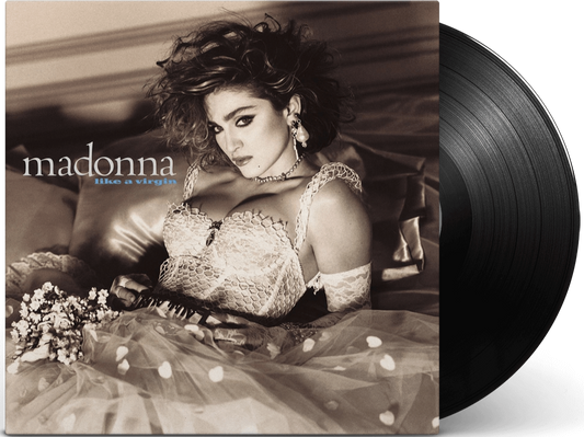 Madonna - Like A Virgin (Remastered, 180 Gram) (LP) - Joco Records