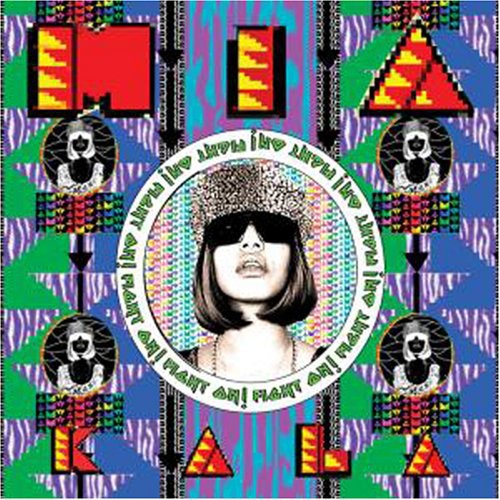 M.I.A. - Kala (2 LP) - Joco Records