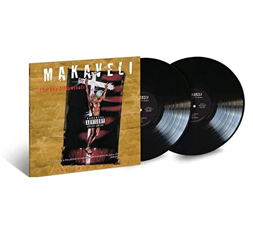 Makaveli - The Don Killuminati: The 7 Day Theory (2 LP) - Joco Records
